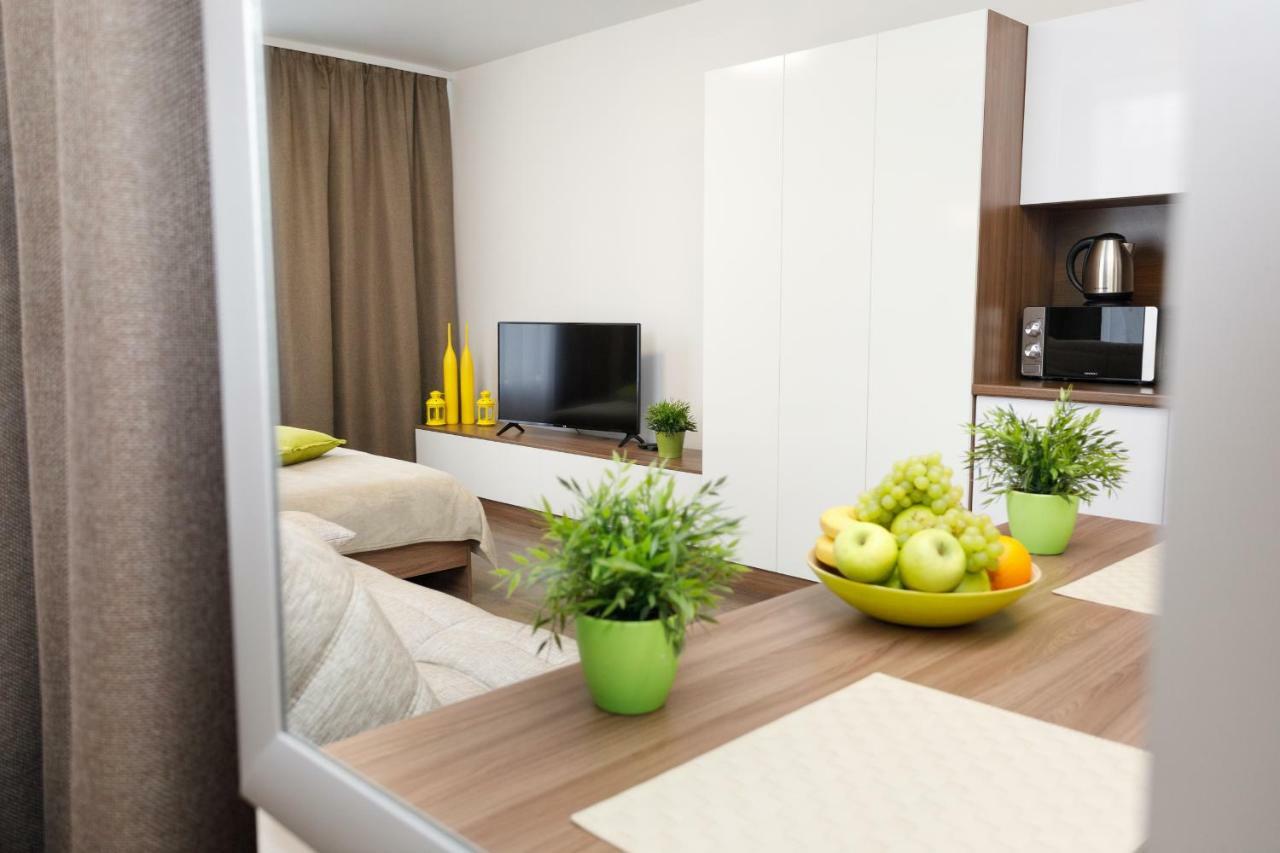 Radius Central House Apartment Екатеринбург Екстериор снимка