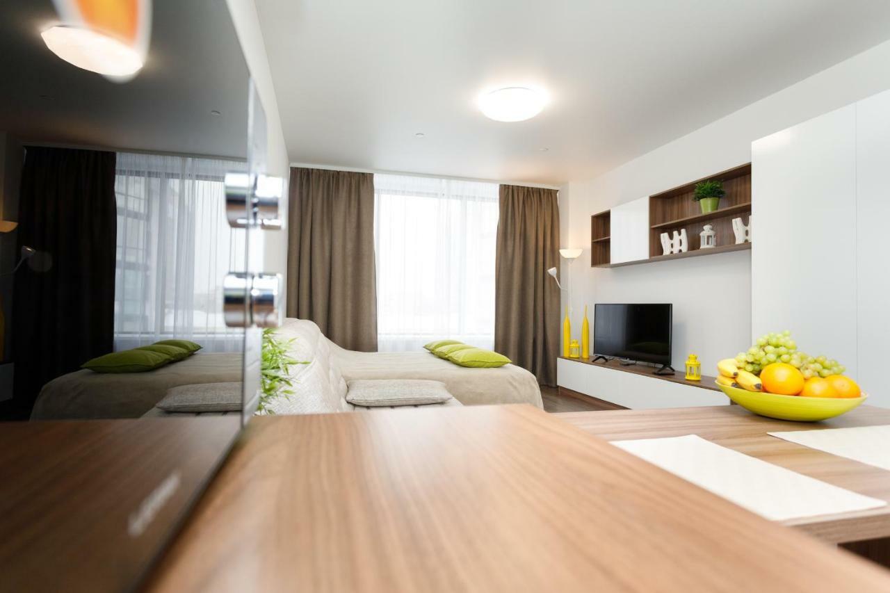 Radius Central House Apartment Екатеринбург Екстериор снимка